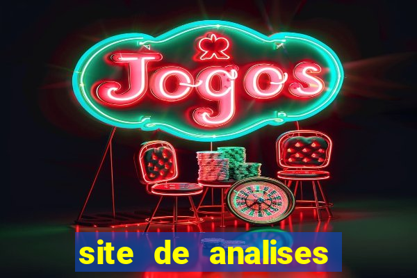 site de analises futebol virtual